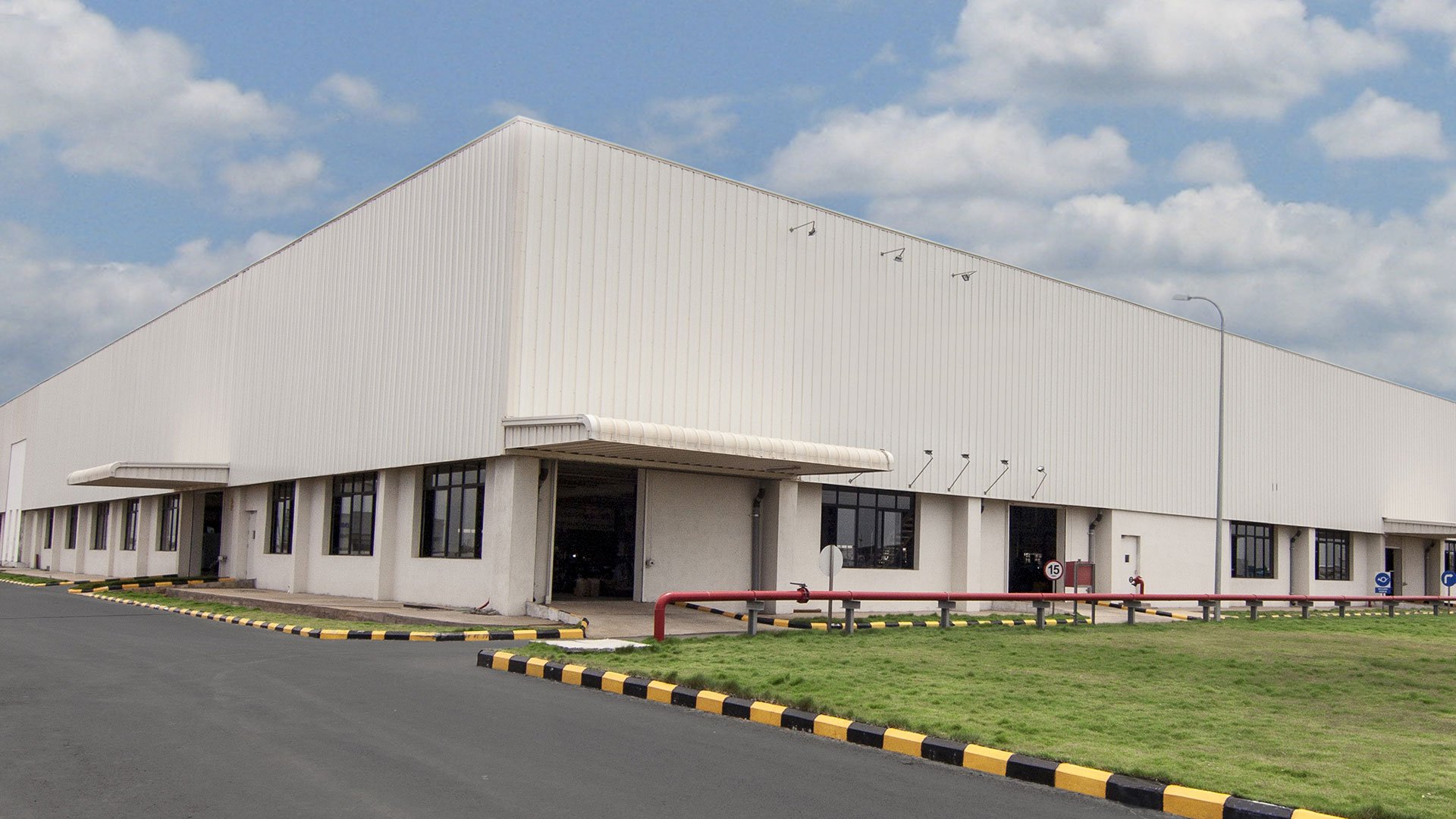 Human Temperature Detection systems for Office Buildings