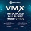 Optiview VMX - Integrated Multi-Site Monitoring Features