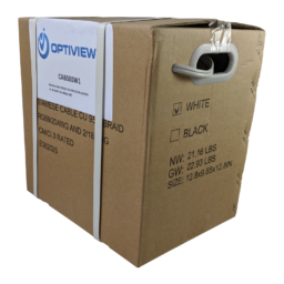 500ft Roll of CCTV Cable with Power & Video