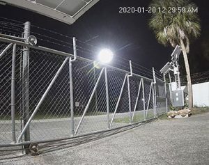 Low Illumination Starlight Camera - IP4MIBC-212-ZA