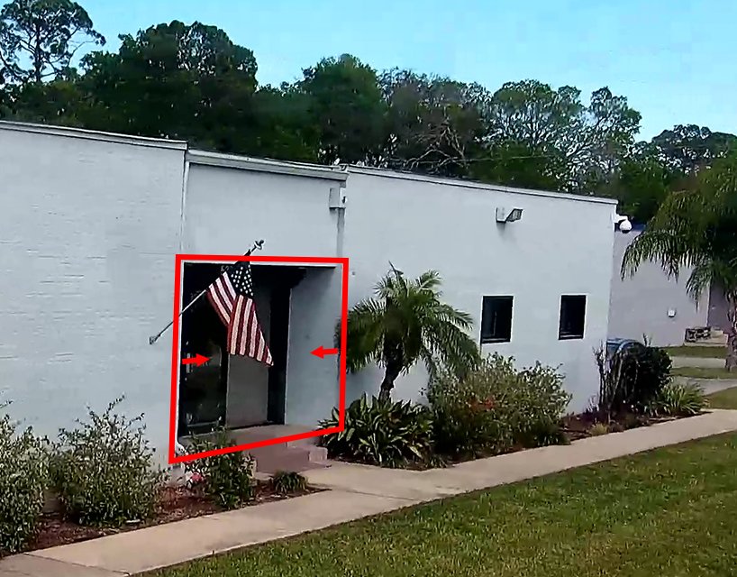 Intelligent Motion Detection Plus