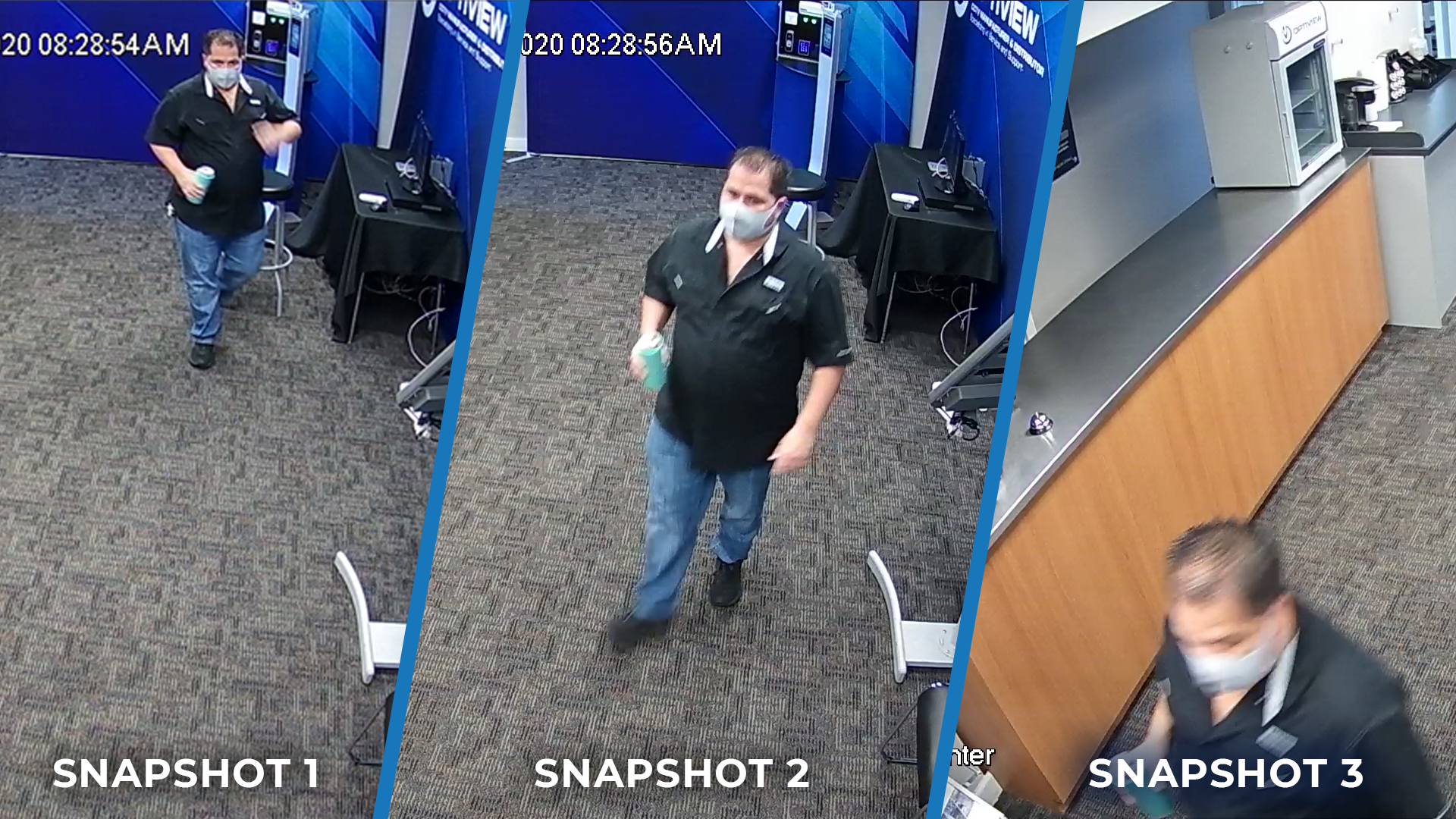 Optiview VMX - Continuous Burst