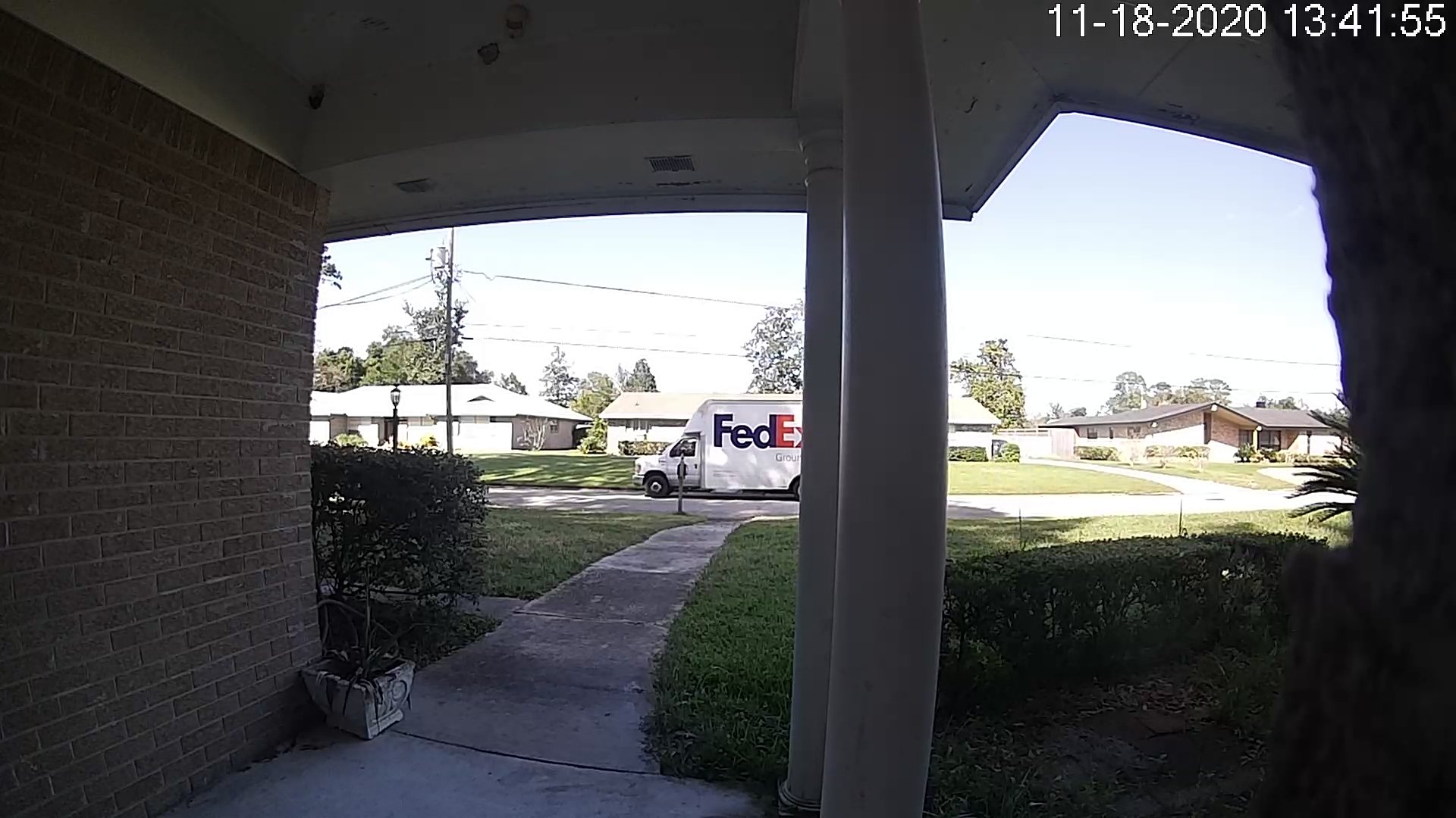 Optiview Doorbell Camera