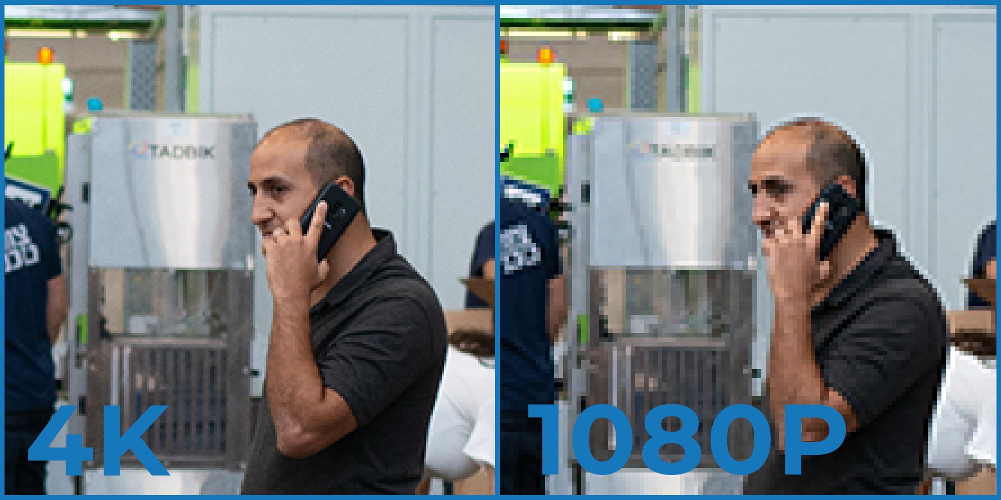 Infinity Scroll Image - High Bandwidth & 4K V2