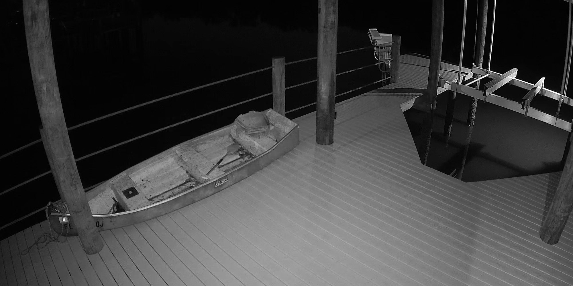 Infinity Scroll Image - Infrared V1