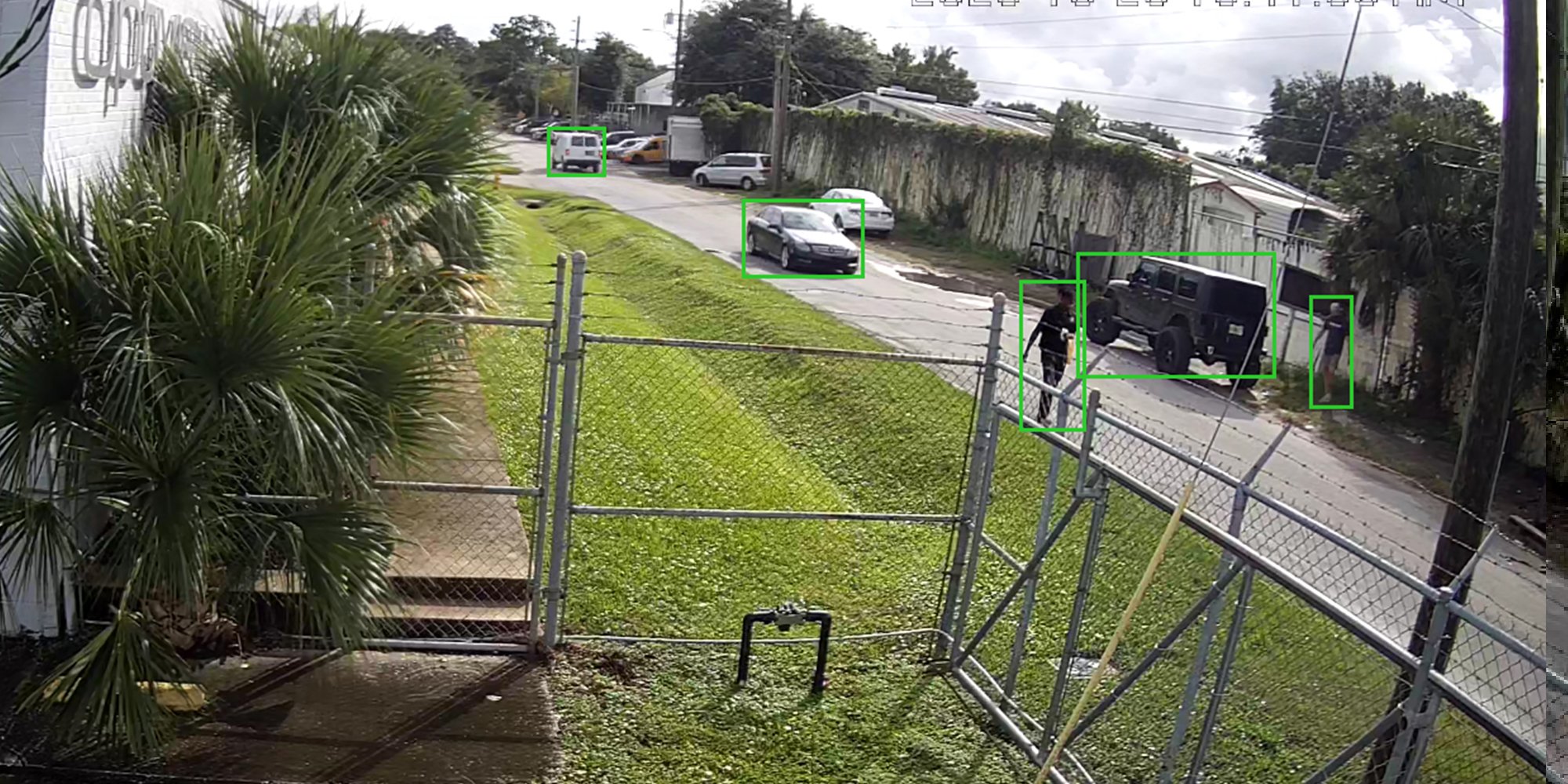 Infinity Scroll Image - Smart Motion Detect (ID+) V1