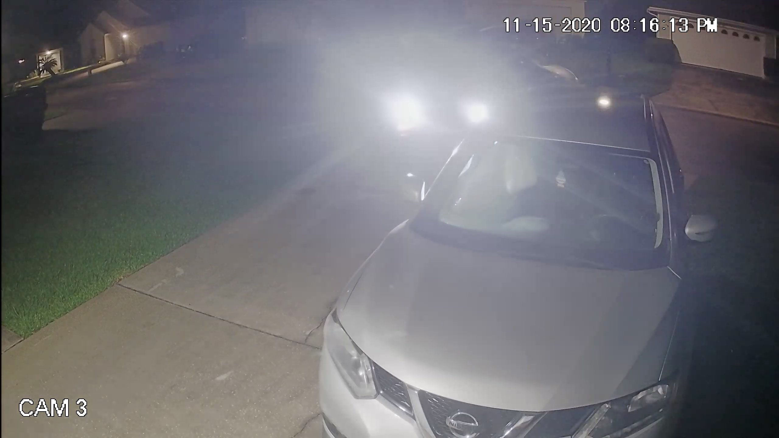 CCTV Installation Tips - Preventing Glare