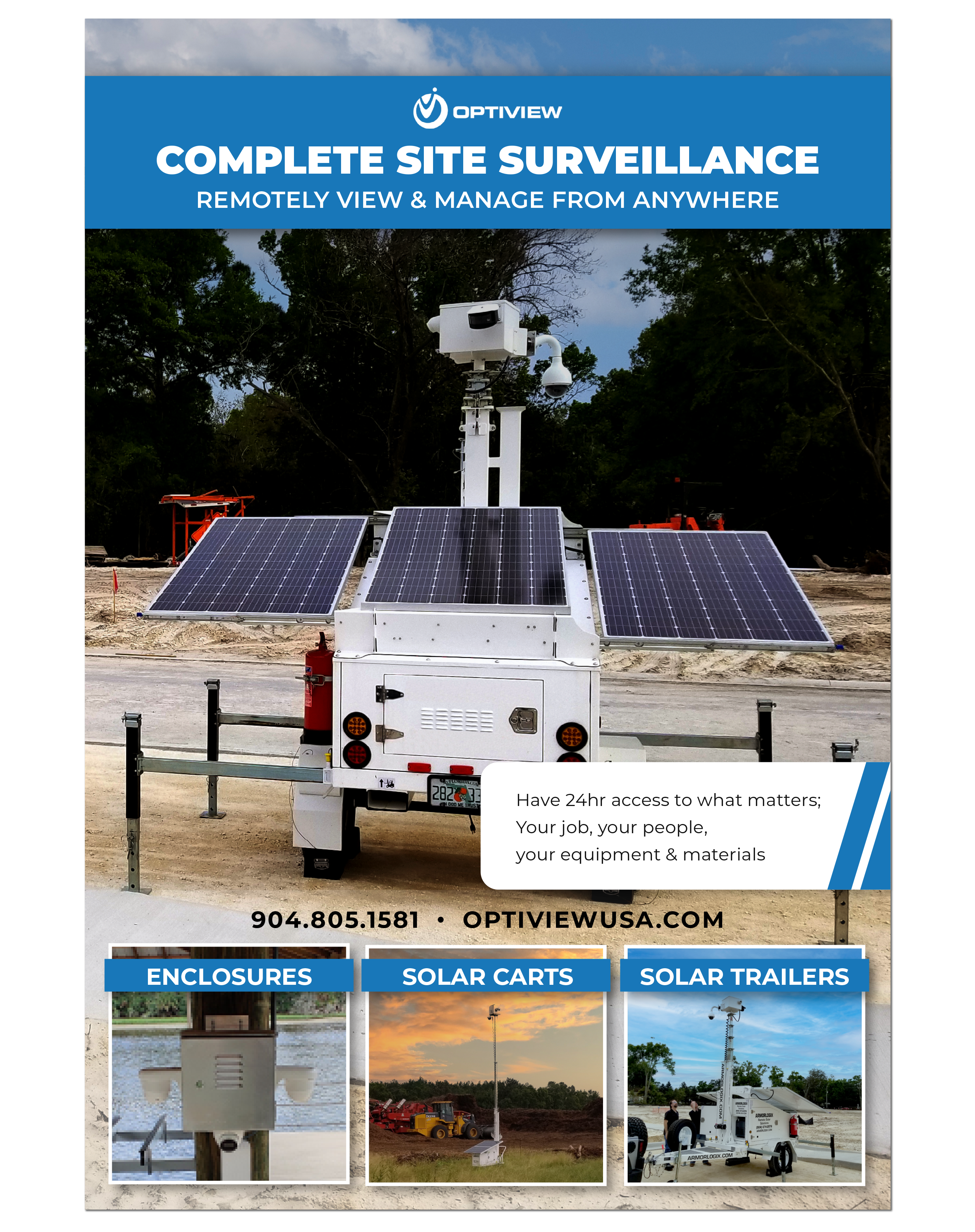 NEFBA Membership Directory 2020 - Optiview Complete Site Surveillance