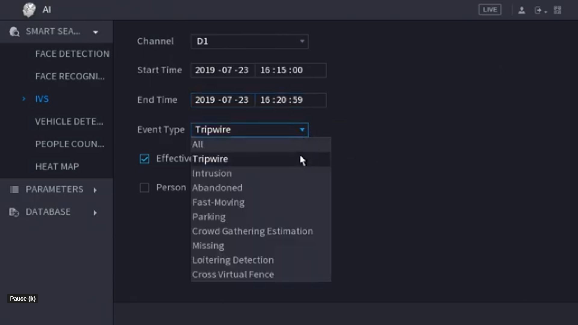 AI Search - Infinity Images