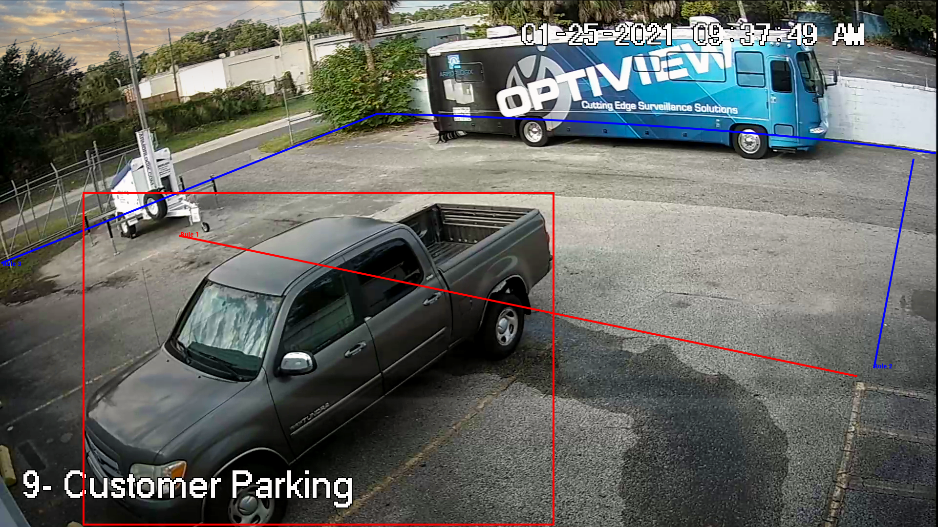 Perimeter Protection - Infinity