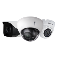 1080P to 4K HD Security Cameras from Optiview