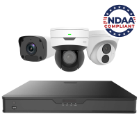 Optiview NDAA Security System