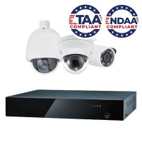 Optiview TAA and NDAA Compliant Security Systems