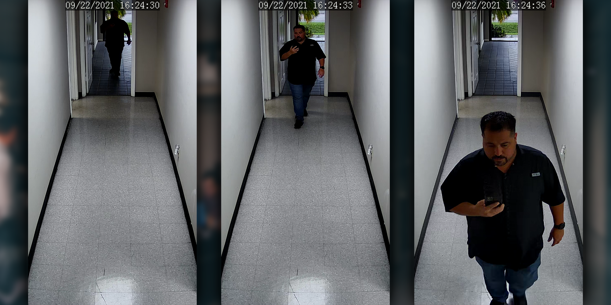 Corridor Mode - Infinity Scroll