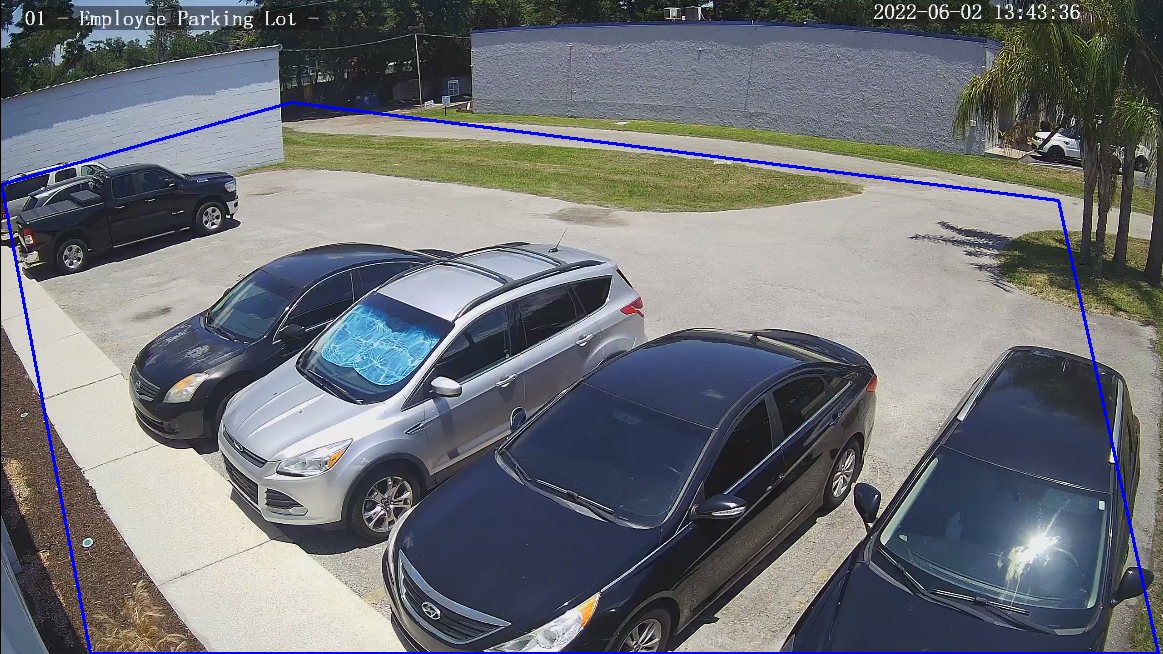 Perimeter Protection with Intelligent IP Surveillance Cameras from Optiview