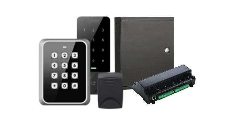 Product Section Transparent - Access Control