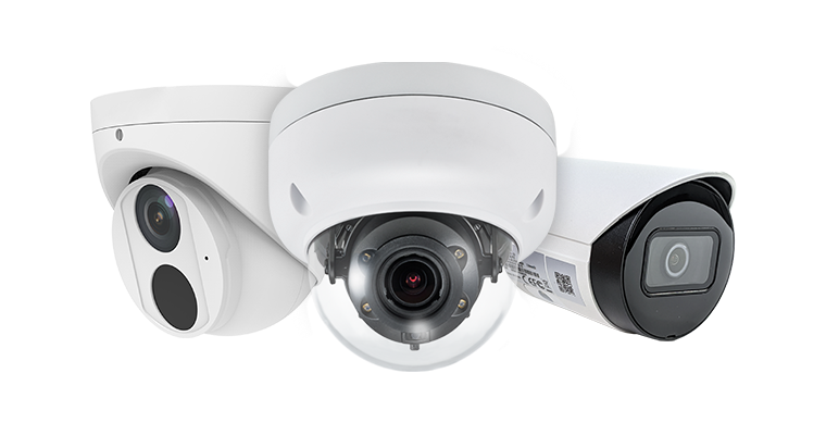 Product Section Transparent - Cameras