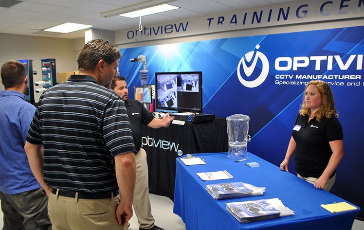 Optiview - Open House July