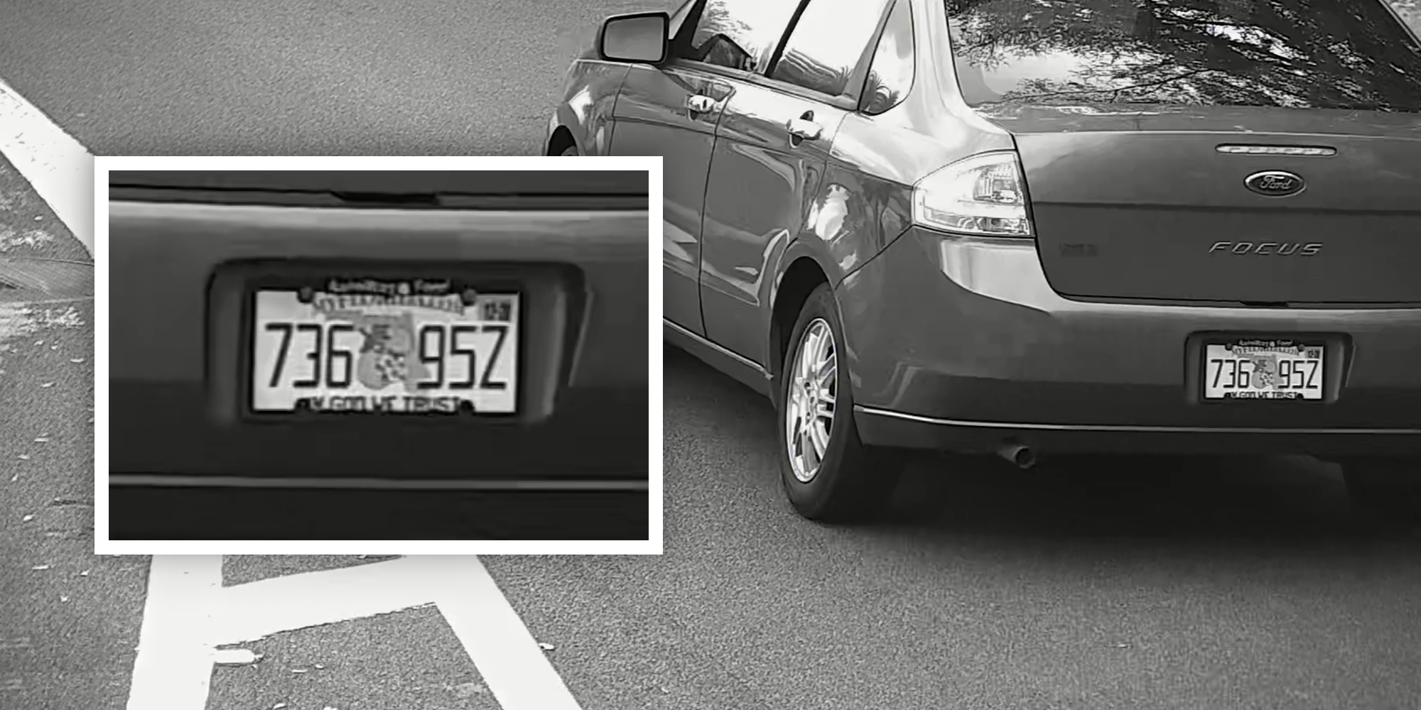 Infinity Scroll - LPR - License Plate Recognition