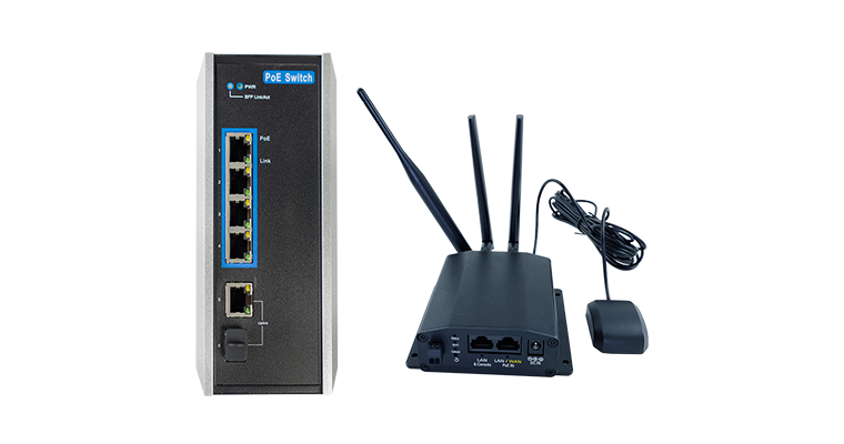 Product Section Transparent - Networking