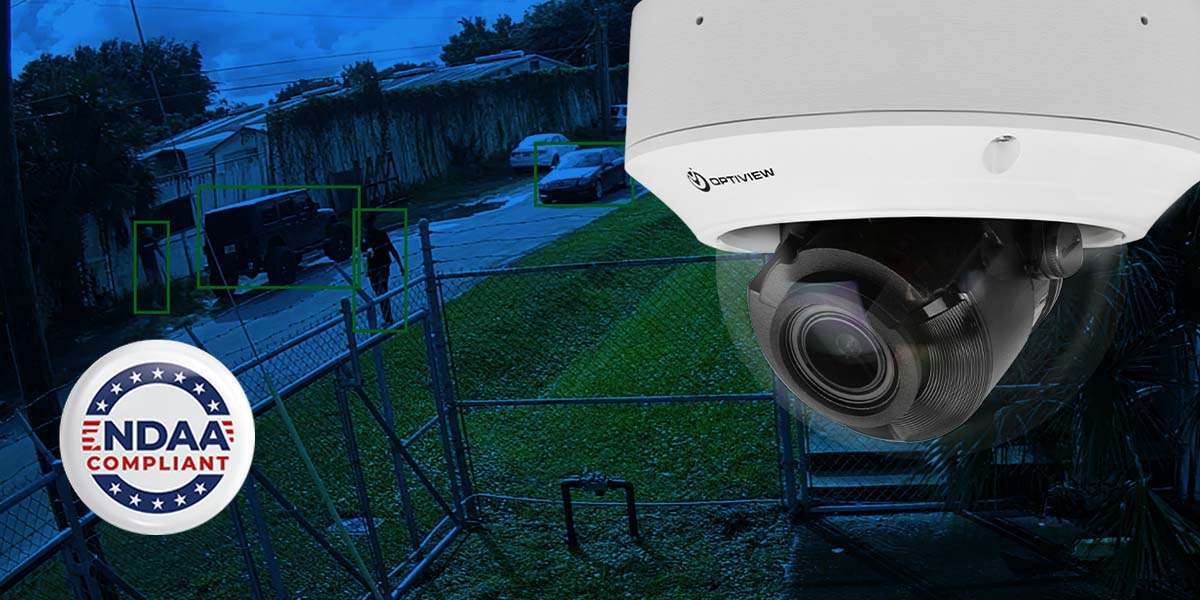 Complete Guide to NDAA-Compliant Security Cameras
