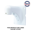 BKT-PTZW1 - Product Image - PRODUCT INCLUDES BRACKET