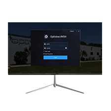 Optiview VMSN - Free video monitoring software for NDAA approved cameras