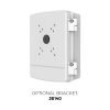 JB140 Junction Box Bracket for Panoramic Cameras and PTZs
