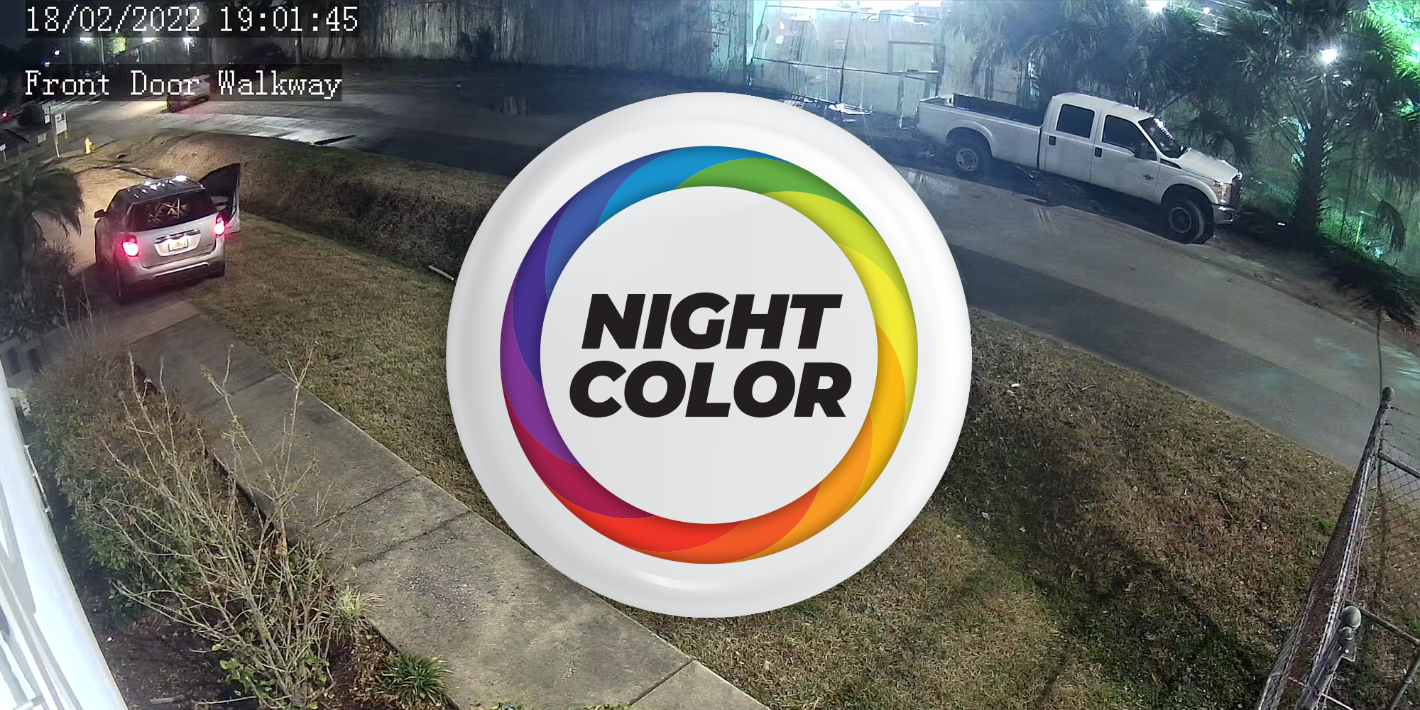 24/7 Full Color cameras capture more