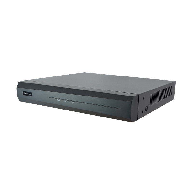 4 to 8 channel Network Video Recorders (NVRs)