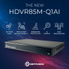 HDVR85M-Q1AI PRODUCT HIGHLIGHT