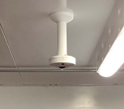 Mounting Brackets for Surveillance Cameras