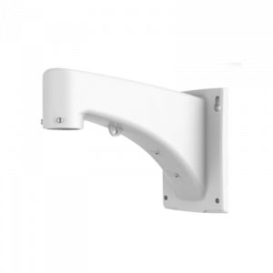 Optional gooseneck wall mount bracket for Optiview NDAA PTZ camera