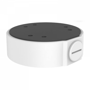 Optional junction box bracket for Optiview NDAA compliant turret surveillance cameras