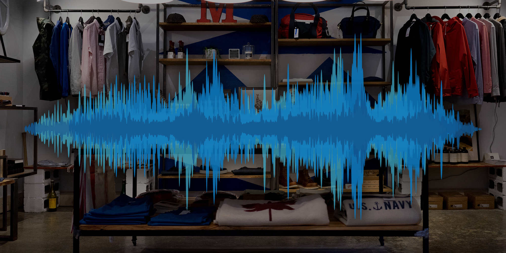 Built-In Mic - Infinity Scroll