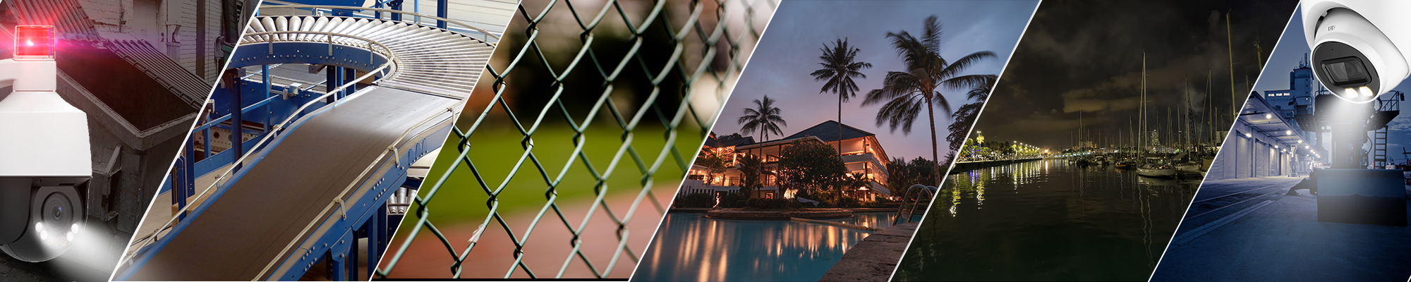 Active Deterrence Cameras from Optiview