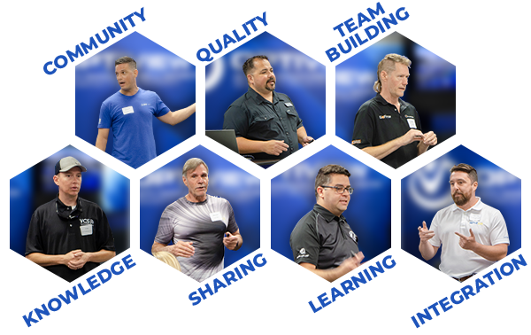 Optiview + LVN Event Speakers