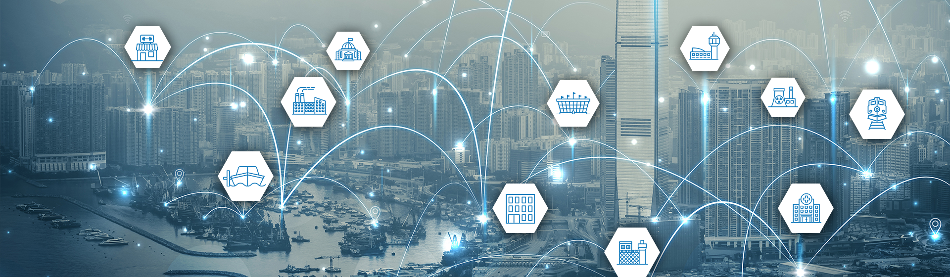 Applications for People Counting IP Security Cameras