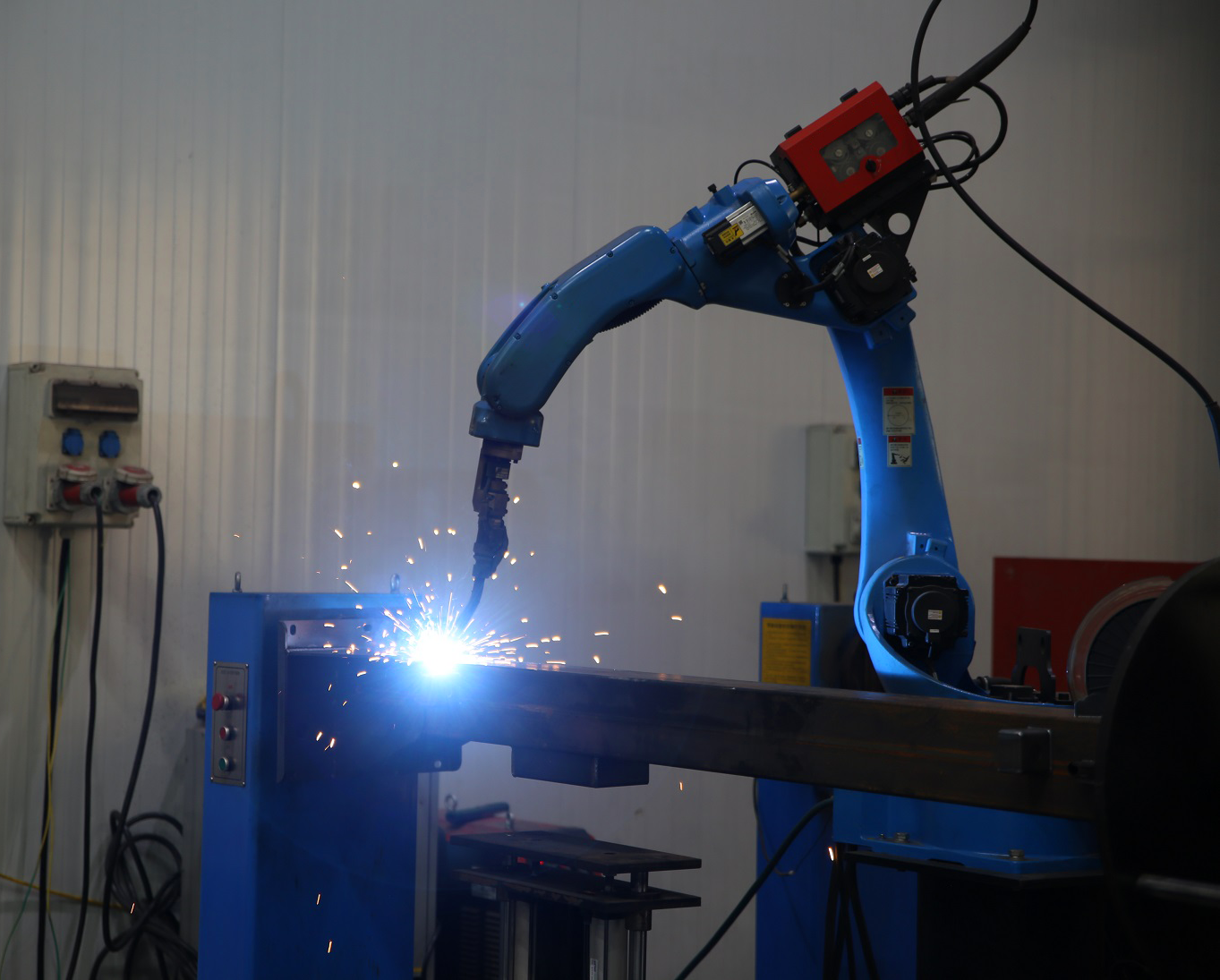 Our Manufacturer Facility