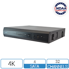 NVR324K-4R-NCV - Thumbnail