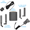 Included Accessories for the OV4G Cellular Modem