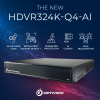 HDVR324K-A4-AI PRODUCT HIGHLIGHT