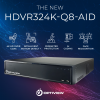 HDVR324K-Q8-AID PRODUCT HIGHLIGHT