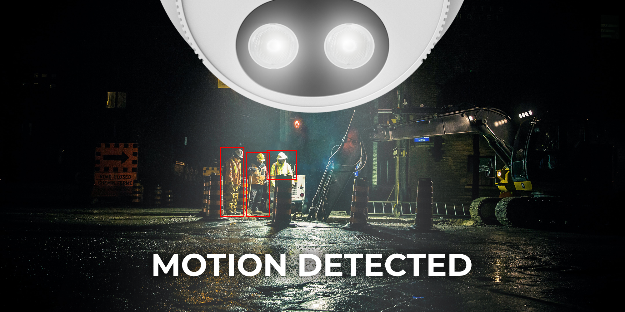 Infinity Scroll - Smart Dual Illuminators