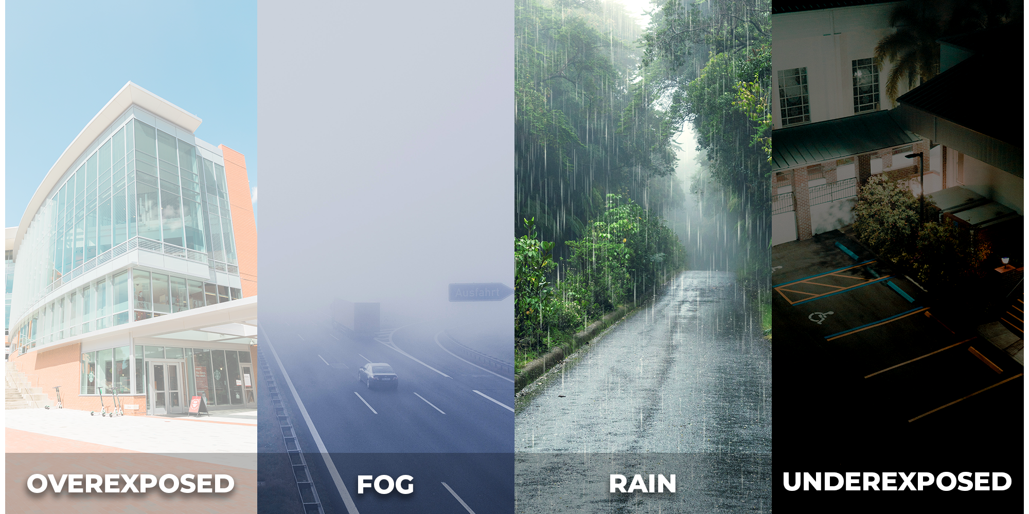 Smart Image Self-Adaptation Infinity Scroll Text Callout