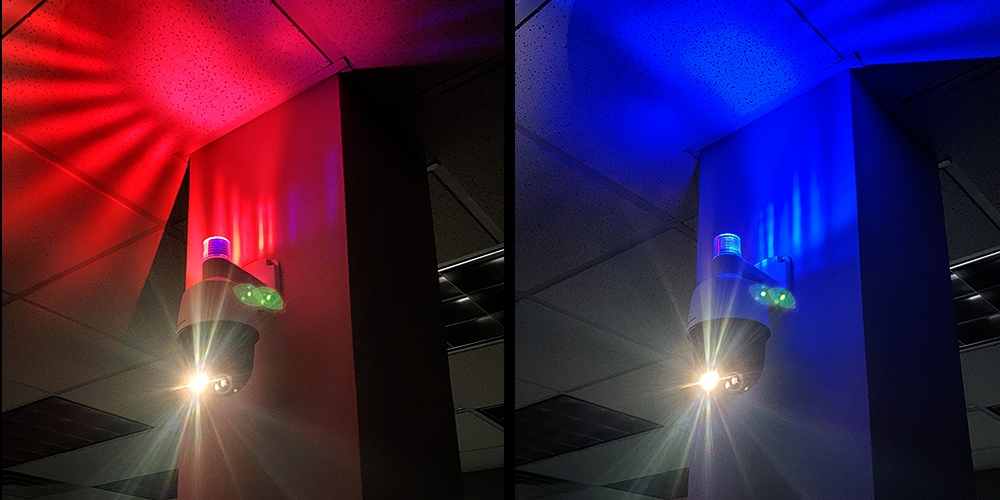 Active Deterrence Infinity Scroll