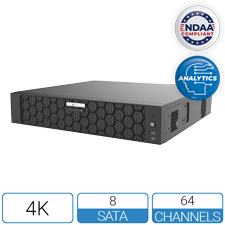 NVR64-8B-NCV - Product Thumbnail