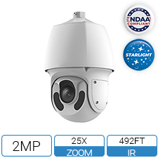 Optiview IP2MPTZ25-SIR-NCV product thumbnail