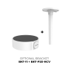 Optional Bracket - Pendant Mount by using BKT-11 + BKT-P20-NCV together