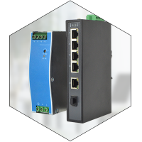 Optiview AL550 HEX INFINITY NETWORKING INFRASTRUCTURE PACKAGE